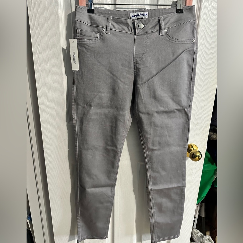 Nygard gray pants 👖NWT